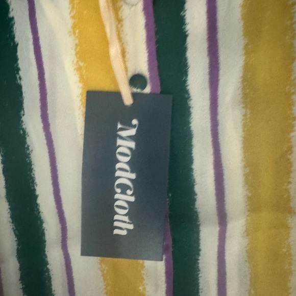 ModCloth One Affogato Button Up Tank Size Small - Picture 6 of 6